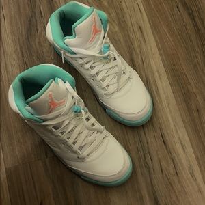 Aqua 5’s